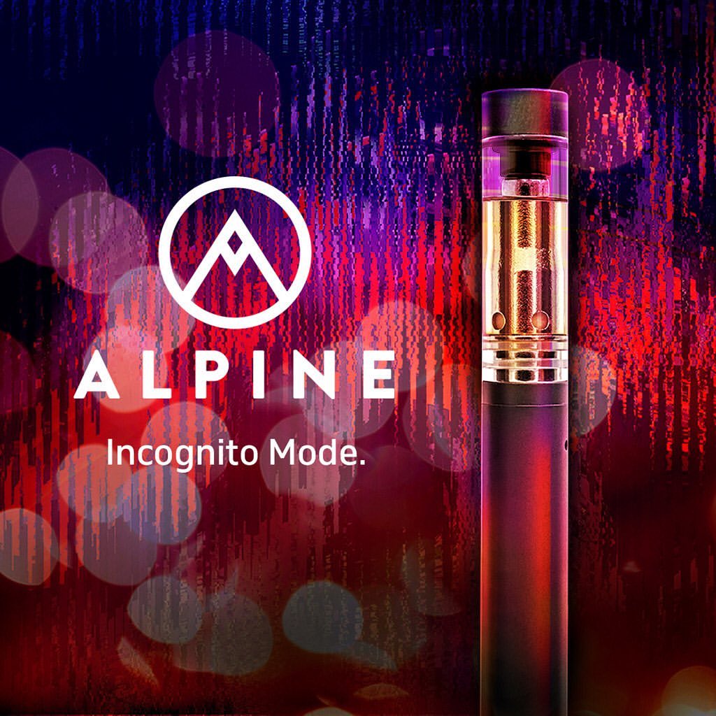 Alpine Vapor